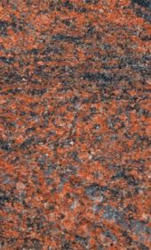 Multicolor Red granite